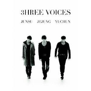 JUNSU(ジュンス)/3HREE VOICES...の商品画像