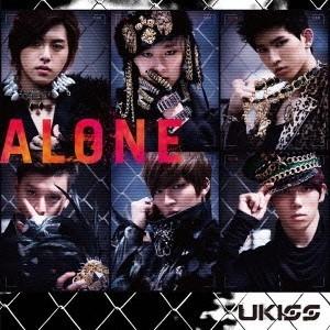 UKISS／ALONE (初回限定) 【CD+DVD】