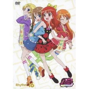 プリティーリズム・オーロラドリーム Rhythm16 【DVD】｜esdigital
