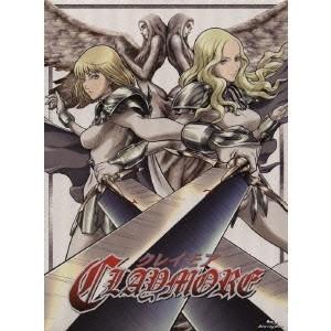CLAYMORE Blu-ray BOX 【Blu-ray】 : ハピネット・オンラインYahoo