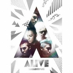 BIGBANG/ALIVE (初回限定) 【CD...の商品画像