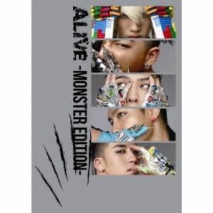 BIGBANG／ALIVE -MONSTER EDITION- 【CD+DVD】