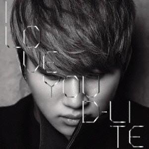 D-LITE(from BIGBANG) feat.葉加瀬太郎／I LOVE YOU 【CD】