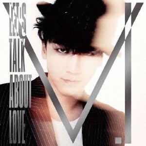 V.I(from BIGBANG)／LET’S TALK ABOUT LOVE 【CD】