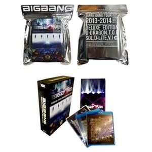 BIGBANG JAPAN DOME TOUR 2013〜2014 (初回限定) 【Blu-ray】