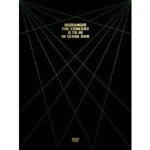 BIGBANG／BIGBANG10 THE CONCERT 0.TO.10 IN SEOUL (初回限定) 【DVD】