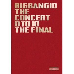BIGBANG／BIGBANG10 THE CONCERT ： 0.TO.10 -THE FINAL-《DELUXE EDITION版》 (初回限定) 【Blu-ray】