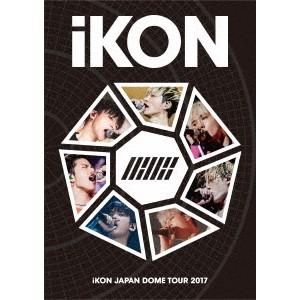 iKON／iKON JAPAN DOME TOUR 2017《通常版》 【Blu-ray】