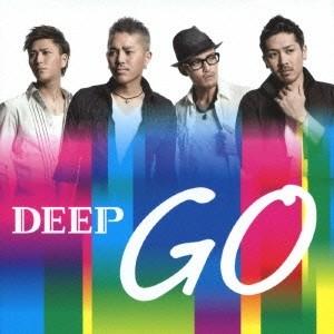 DEEP／GO 【CD+DVD】