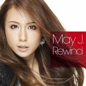 May J.／Rewind 【CD+DVD】