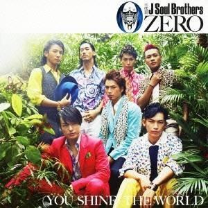 三代目 J Soul Brothers／0〜ZERO〜 【CD】