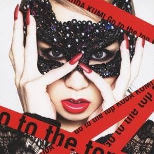 倖田來未/Go to the top 【CD】の商品画像