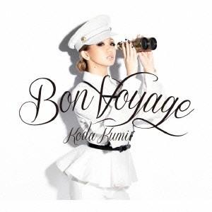 倖田來未/Bon Voyage 【CD+Blu-...の商品画像
