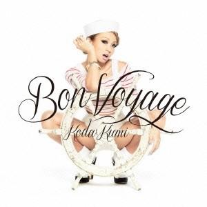 倖田來未/Bon Voyage 【CD】の商品画像