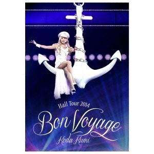 倖田來未／Koda Kumi Hall Tour 2014 Bon Voyage 【DVD】