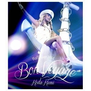 倖田來未／Koda Kumi Hall Tour 2014 Bon Voyage 【Blu-ray】