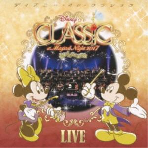 中古 ディズニー 2017〜ライブ CD THE　ORCHESTRA　JAPAN