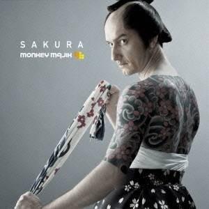 MONKEY MAJIK／SAKURA 【CD】
