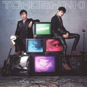 東方神起/SCREAM (初回限定) 【CD+DVD】の商品画像