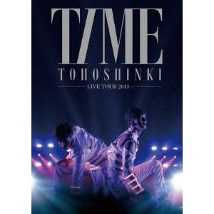 東方神起 LIVE TOUR 2013 TIME 【DVD】