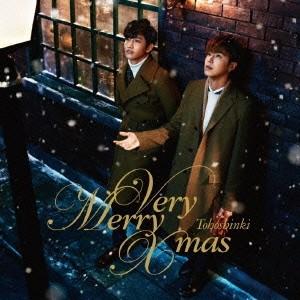 東方神起／Very Merry Xmas (初回限定) 【CD+DVD】