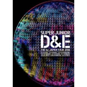 SUPER JUNIOR／SUPER JUNIOR D＆E THE 1st JAPAN TOUR 2...