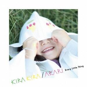 Every Little Thing／KIRA KIRA／AKARI 【CD+DVD】｜esdigital