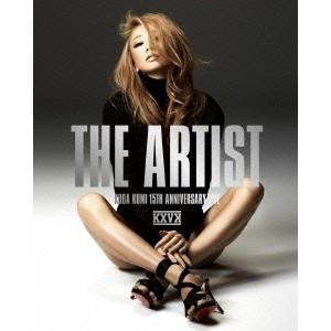 倖田來未／KODA KUMI 15th Anniversary LIVE The Artist 【Blu-ray】