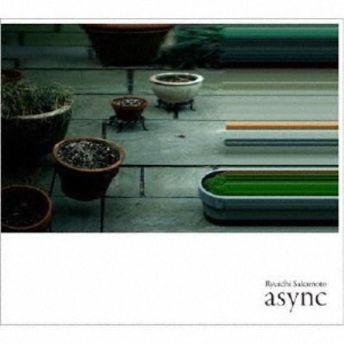 坂本龍一／async 【CD】