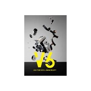 V6 ASIA TOUR 2010 in JAPAN READY？ 【DVD】