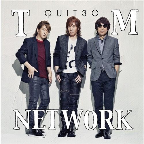 TM NETWORK／QUIT30 【CD+DVD】