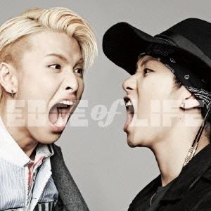 EDGE of LIFE／EDGE of LIFE 【CD】