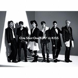 UKISS／One Shot One Kill (初回限定) 【CD+Blu-ray】