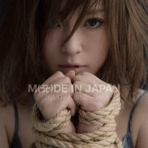 浜崎あゆみ／MADE IN JAPAN 【CD+DVD】 : ハピネット・オンラインYahoo