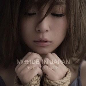 浜崎あゆみ／MADE IN JAPAN 【CD+Blu-ray】