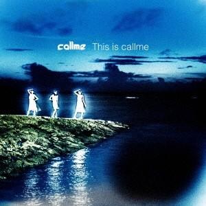 callme／This is callme《Type-B》 【CD】