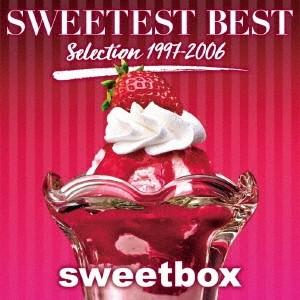 スウィートボックス／スウィーテスト・ベスト セレクション1997-2006 【CD】