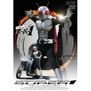 仮面ライダースーパー1 VOL.2 【DVD】の商品画像