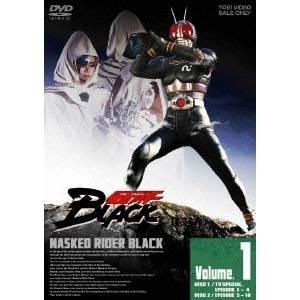 (未使用･未開封品)　仮面ライダーBLACK RX VOL.1 gsx453j 仮面ライダーBLACK RX VOL.1 (初回限定) 【DVD】 : ハピネット