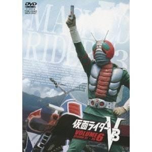 仮面ライダーV3 6 【DVD】