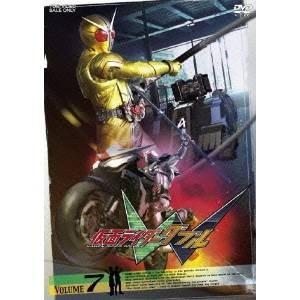 仮面ライダーダブル VOLUME7 【DVD】