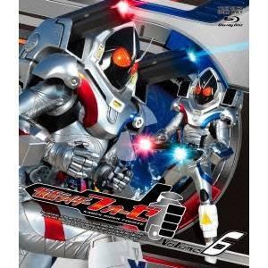 仮面ライダーフォーゼ Volume 6 【Blu-ray】