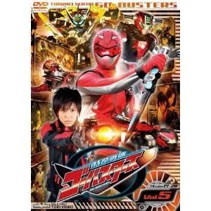 特命戦隊ゴーバスターズ Vol.5