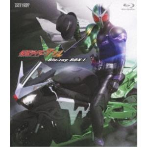 仮面ライダーダブル Blu-ray BOX 1 【Blu-ray】｜esdigital