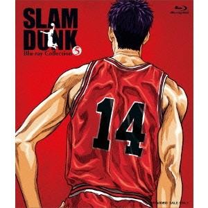 SLAM DUNK Blu-ray Collection 5《第82話〜第101話》 【Blu-ray】