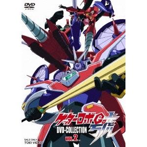 ゲッターロボ號 DVD-COLLECTION VOL.2 ［完］《26話〜50話 (完)》 【DVD】｜esdigital