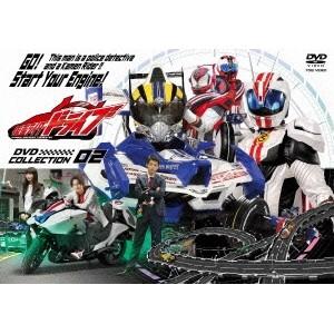 仮面ライダードライブ DVD COLLECTION 02 【DVD】｜esdigital