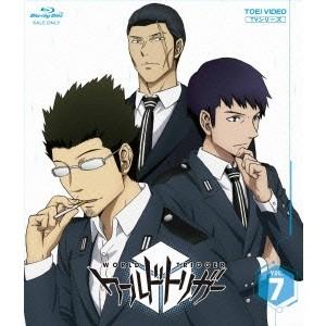 ワールドトリガー VOL.7 【Blu-ray】｜esdigital