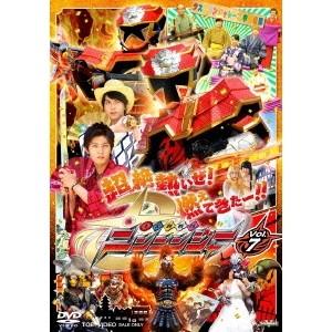 手裏剣戦隊ニンニンジャー Vol.7 【DVD】｜esdigital