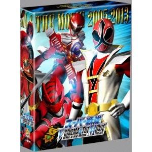 スーパー戦隊 V CINEMA＆THE MOVIE Blu-ray BOX 2005-2013 (初回限定) 【Blu-ray】｜esdigital